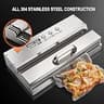 MAGIC SEAL MS450 16-Inch Stainless Steel Commercial Vacuum Sealer for Heavy Use
