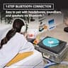 Sony PS-LX3BT Wireless Bluetooth Fully Automatic Belt-Drive Turntable