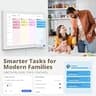 Dragon Touch 21.5-Inch Interactive Chore Chart and Smart Family Planner Display