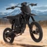QRONGE X1 Spark 60V 28.8Ah Mid-Drive Electric Dirt Bike, 4500W Peak Output