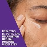 CeraVe Skin Renewing Vitamin C Eye Cream for Dark Circles and Puffiness