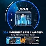 Zoeller Aquanot 508 Professional-Grade 12V DC Battery Backup Sump Pump System