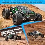 HAIBOXING 18859 1:18 Scale 4WD Off-Road Hobby Grade Truck with Speed Limiter