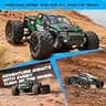 HAIBOXING 18859 1:18 Scale 4WD Off-Road Hobby Grade Truck with Speed Limiter
