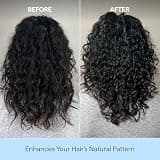Briogeo Curl Charisma Rice Amino and Avocado Anti-Frizz Leave-In Defining Creme, 5.5 Oz