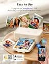 iDPRT CP4100 4x6 Wireless Thermal Instant Photo Printer with Dual Connectivity