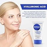 Dermend Specialized Fragile Skin Moisturizing Barrier Cream for Hand Care
