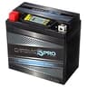 Chrome S Pro iGel YTX14-BS Maintenance-Free 12V 16Ah Battery with Display