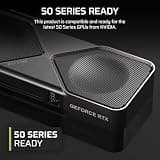 CORSAIR RM1000x 1000W 80 Plus Gold ATX 3.1 Fully Modular Power Supply