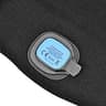 Etsfmoa Unisex USB Rechargeable LED Beanie Cap with 3 Brightness Modes