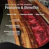 Promise Epoxy Pro Polish & Cleaner Kit for High-Gloss Surface Maintenance