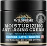 USA Made Men's Anti-Aging Face Moisturizer and Shave Lotion with Avocado Oil