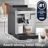De'Longhi Magnifica Evo Automatic Espresso Machine with Auto Milk Frother