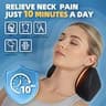 Comness 3-Level Adjustable Occipital Release Tool for Cervical Traction