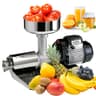 Reber N.5 650W Professional Electric Tomato Strainer with Oil-Bath Gearbox