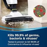 BISSELL PowerFresh Vac & Steam All-in-One Vacuum and Steam Mop 2747A