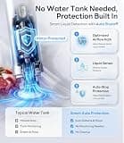 Beelicious Pro VacSense Series Handheld Vacuum Sealer with Liquid Detection