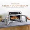 Ninja FO101 French Door Premier 10-in-1 Air Fry Oven with 20.3-Quart Capacity
