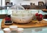 Euro Cuisine YM80 Electric Yogurt Maker with 7 Glass Jars and Date Lids