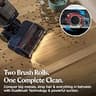 Bissell Pet Hair Eraser DualBrush Upright Vacuum 42943 with HEPA Filter