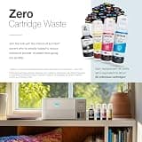 Epson EcoTank ET-2980 Wireless Color All-in-One Cartridge-Free Supertank Printer