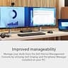 Dell Pro Dock WD25 USB-C Docking Station with 100W Power Delivery and DP Alt Mode