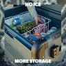 Dometic CFX2 28-Liter Portable Electric Compressor Refrigerator and Freezer
