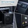 Healcryo 1.5HP Pro MAX WiFi Cold Plunge Chiller