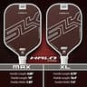 Selkirk Sport SLK Halo Pro XL Elongated Thermoformed Hybrid Pickleball Paddle