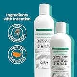 Cleure Volumizing Shampoo & Hydrating Conditioner Set, Fragrance-Free, 12 oz