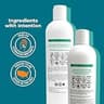 Cleure Volumizing Shampoo & Hydrating Conditioner Set, Fragrance-Free, 12 oz