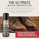Bickmore Gard-More Water and Stain Repellent Aerosol Spray for Footwear