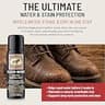 Bickmore Gard-More Water and Stain Repellent Aerosol Spray for Footwear