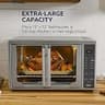 Oster Extra Large 42-Liter French Door Countertop Toaster Oven & Air Fryer