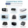 Medistrom Pilot Flex Travel CPAP Machine Backup Battery Power Supply, 98Wh