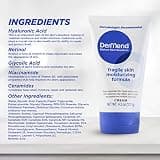 Dermend Specialized Fragile Skin Moisturizing Barrier Cream for Hand Care
