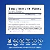 Pure Encapsulations Glycine Vegan Capsules for Restful Sleep, 180 Count