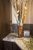 Task Lighting 18-Inch Angled Hardwired Kitchen Power Strip Receptacle Unit