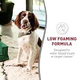Nature’s Miracle Bio-Enzymatic Deep-Cleaning Pet Stain Carpet Shampoo Solution