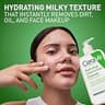 CeraVe Hydrating Cream To Foam Cleanser with Hyaluronic Acid and Amino Acids