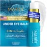 MAREE Hydrating Under Eye Balm Stick with Retinol, Caffeine, and Collagen