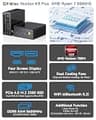 GMKtec K8 Plus AMD Ryzen 7 8845HS 32GB DDR5 Mini PC