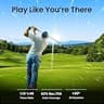 BenQ LU710 WUXGA 16:10 Laser Golf Simulator Projector, 4000 ANSI Lumens