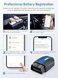 ANCEL BD300 Bluetooth OBD2 Scanner with Full System Diagnosis for BMW Vehicles