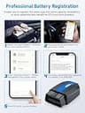 ANCEL BD300 Bluetooth OBD2 Scanner with Full System Diagnosis for BMW Vehicles