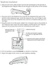 AT&T CL4940 Corded Landline Telephone with Digital Answering System and Large Display