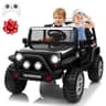 JORFLY 24V 4WD Ride-On Truck with 800W Motor System and Independent Suspension