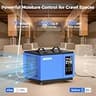 Aiusevo 75 Pint Crawl Space Dehumidifier for Low-Clearance Joist Mount
