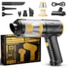 Svoko Ultra-Lightweight Cordless Handheld Vacuum with 21000Pa Suction