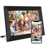 akimart 10.1-Inch Smart WiFi Digital Photo Frame with Calendar Synchronization
